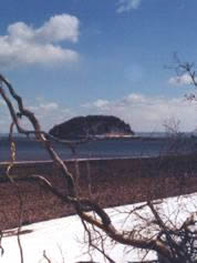 Glooscap's Kettle - Spencer's Island