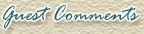 guest comments