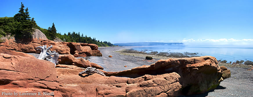 Red Rocks Nova Scotia